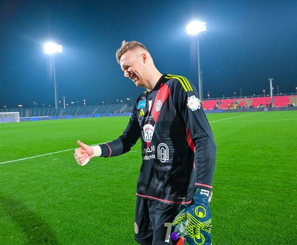 Ďalší skvelý večer Mareka Rodáka!